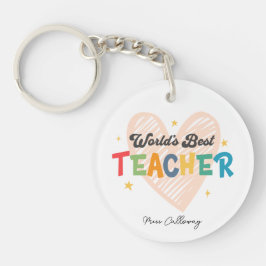 Personlig World's Best Teacher