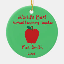 Personlig World's Best Virtuell Learning Teacher