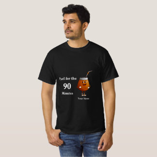 Personlig Yerba Mate-fotbollströja T Shirt