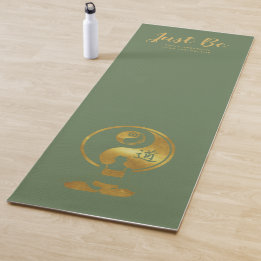 Personlig YOGA-instruktor, bara SEGA-GRÖNT