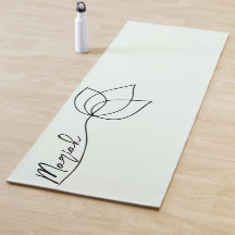 Personlig Yoga Mat