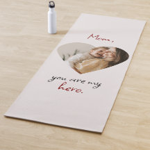 Personlig Yoga Mat för Mamma