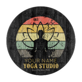 Personlig Yoga Studio Fitness Instructor Guru