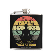 Personlig Yoga Studio Fitness Instructor Guru
