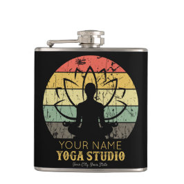 Personlig Yoga Studio Fitness Instructor Guru Fickplunta