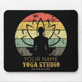 Personlig Yoga Studio Fitness Instructor Guru Musmatta