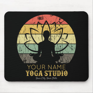 Personlig Yoga Studio Fitness Instructor Guru Musmatta