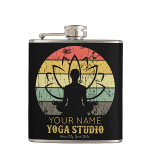 Personlig yogastudio Fitnessinstruktör Guru  Fickplunta