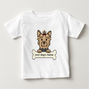 Personlig Yorkie Tröja
