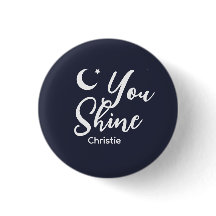 Personlig You shine Kvinnor