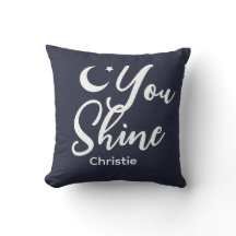Personlig You shine Kvinnors