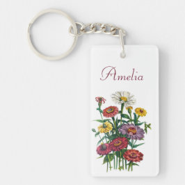 Personlig Zinnias
