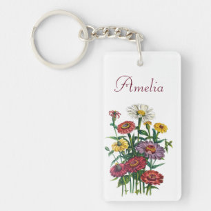 Personlig Zinnias