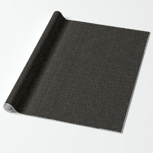 Personliga anpassade namn minimala monogrampresent presentpapper
