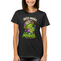 Personliga Bästa Morsor Blir Nanas Mormor