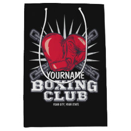 Personliga boxningshandskor Fighter Champion Boxar