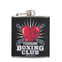 Personliga boxningshandskor Fighter Champion Boxar