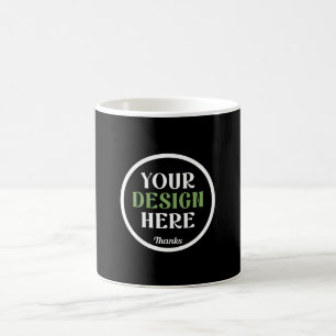 Personliga, Eleganta, Klassiska, Bröllopsgåvor Kaffemugg