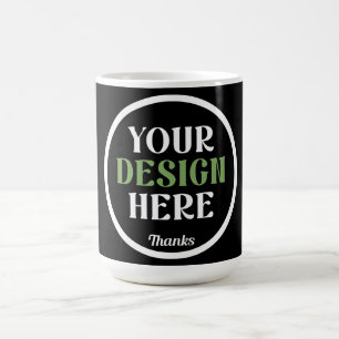 Personliga, Eleganta, Klassiska, Bröllopsgåvor Kaffemugg