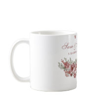 Personliga eleganta muggar som souvenir