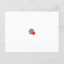 Personliga examensannonskort meddelande vykort