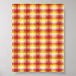 Personliga grundskolepresenter poster