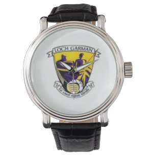 Personliga Irländska County Herrklockor Co.Wexford Armbandsur
