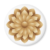 Personliga islamiska bröllopsmagneter