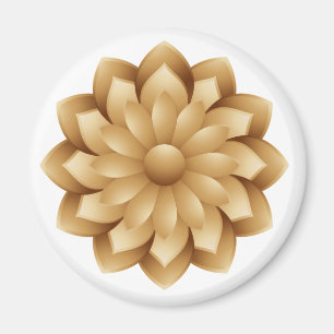 Personliga islamiska bröllopsmagneter magnet