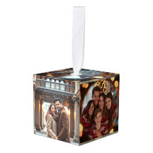 Personliga juldekorationer – Familj, Bebis