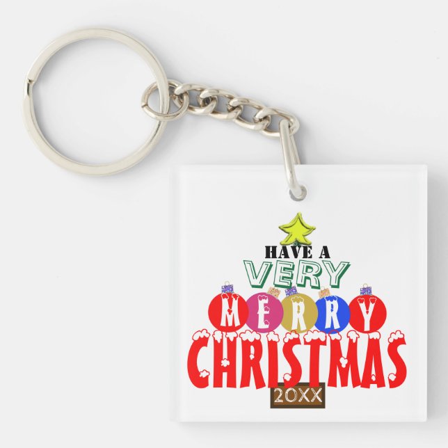 Personliga julgransprydnader (Framsidan)