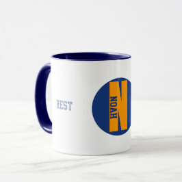 Personliga kaffemuggar, Noah Namn Mugg