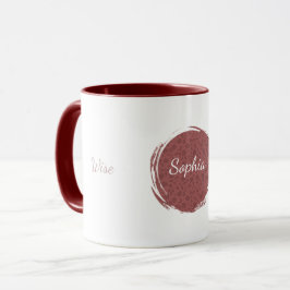 Personliga kaffemuggar, Sophia Namnmugg Mugg