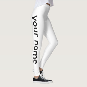Personliga Leggings