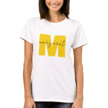 Personliga Monogram Initialbokstäver Namn