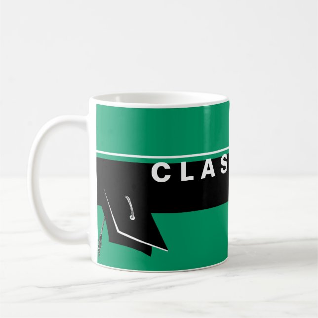 Personliga muggar för klass 2012 (Vänster)