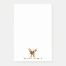 Personliga Post It-anteckningar | Chihuahua
