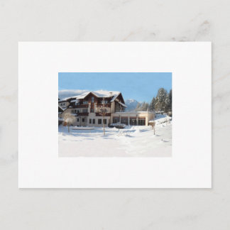 Personliga presenter vykort