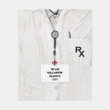 Personliga presentidéer för apotekare