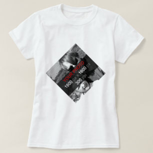 Personliga skapelser Diagonal T-Shirt
