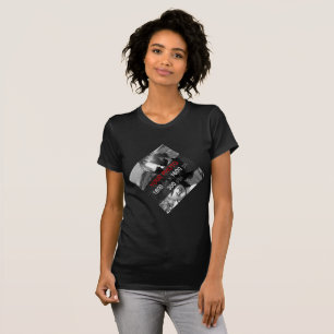 Personliga skapelser Diagonal T-Shirt
