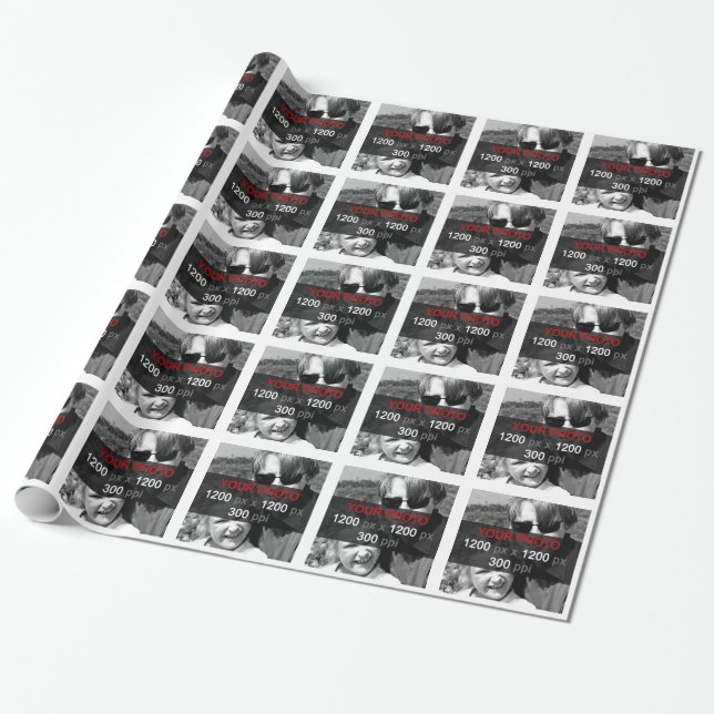 Personliga skapelser presentpapper (Utrullad)