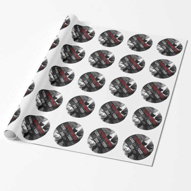 Personliga skapelser presentpapper (Utrullad)