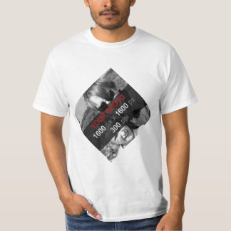 Personliga skapelser tee shirt