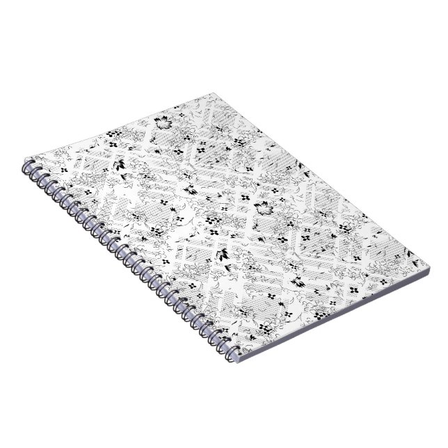 Personliga skolessentials anteckningsbok (Högra Sidan)