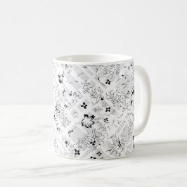 Personliga skolessentials kaffemugg