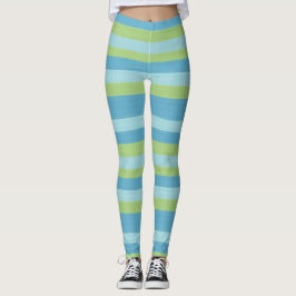 Personliga skräddarsydda heltryckta leggings