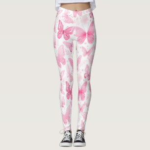 Personliga Skräddarsydda Heltryckta Leggings