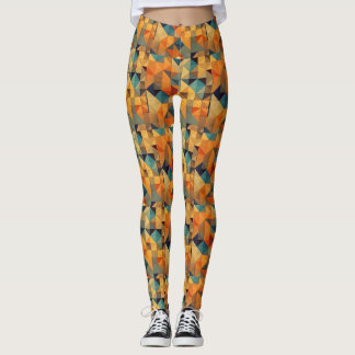 Personliga Skräddarsydda Leggings Med Genomgående 