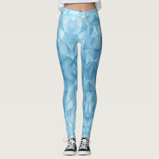 Personliga skräddarsydda leggings med tryck överal